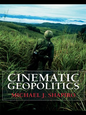 cover image of Cinematic Geopolitics